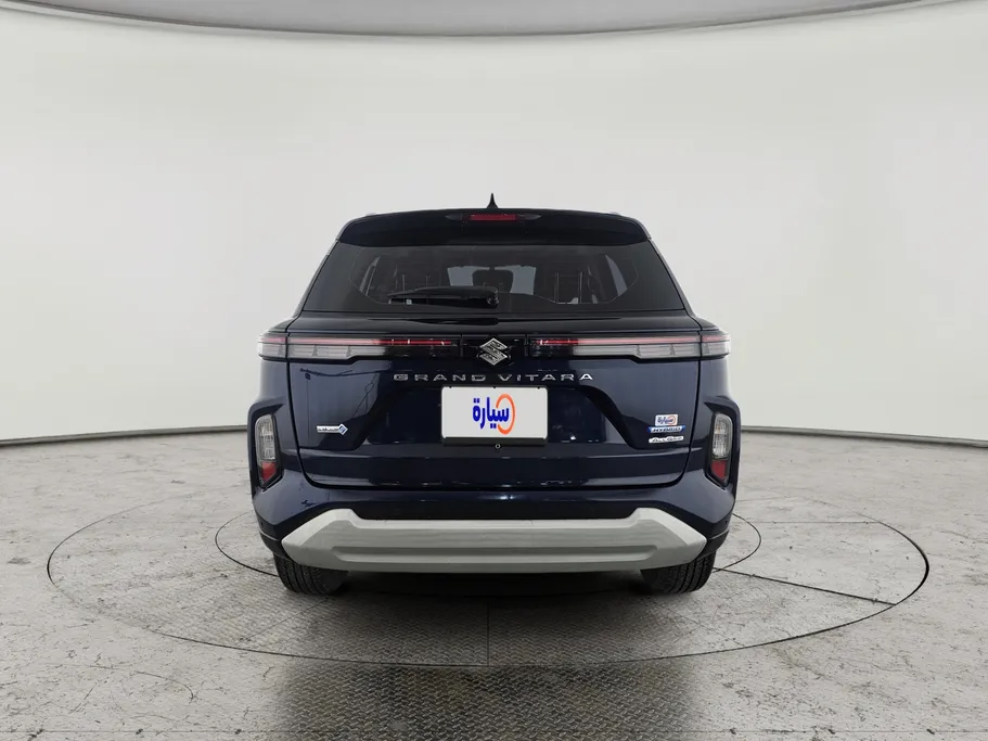 سوزوكي جراند فيتارا GLX 2025 