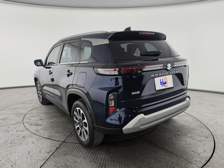سوزوكي جراند فيتارا GLX 2025 