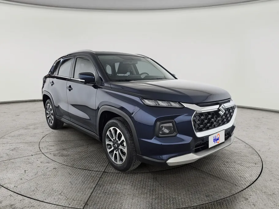 سوزوكي جراند فيتارا GLX 2025 