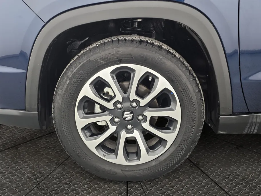 سوزوكي جراند فيتارا GLX 2025 