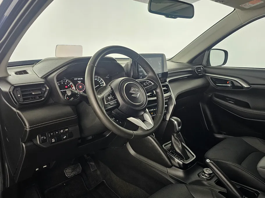 سوزوكي جراند فيتارا GLX 2025 