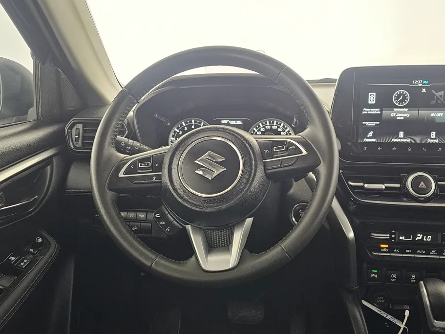 سوزوكي جراند فيتارا GLX 2025 