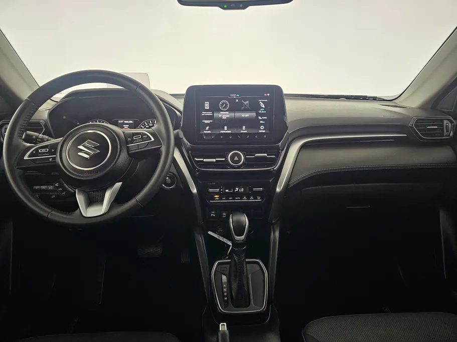 سوزوكي جراند فيتارا GLX 2025 