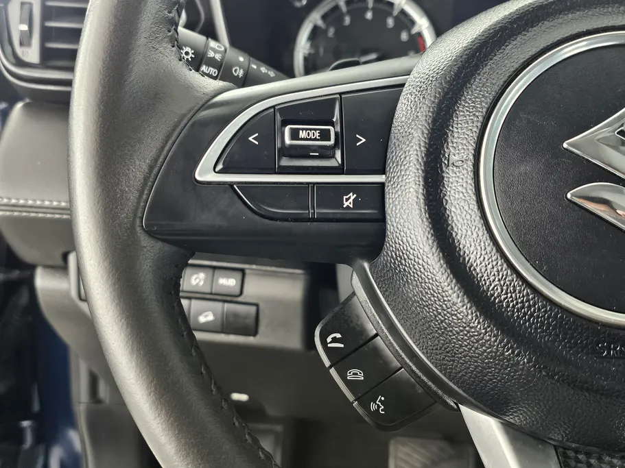 سوزوكي جراند فيتارا GLX 2025 