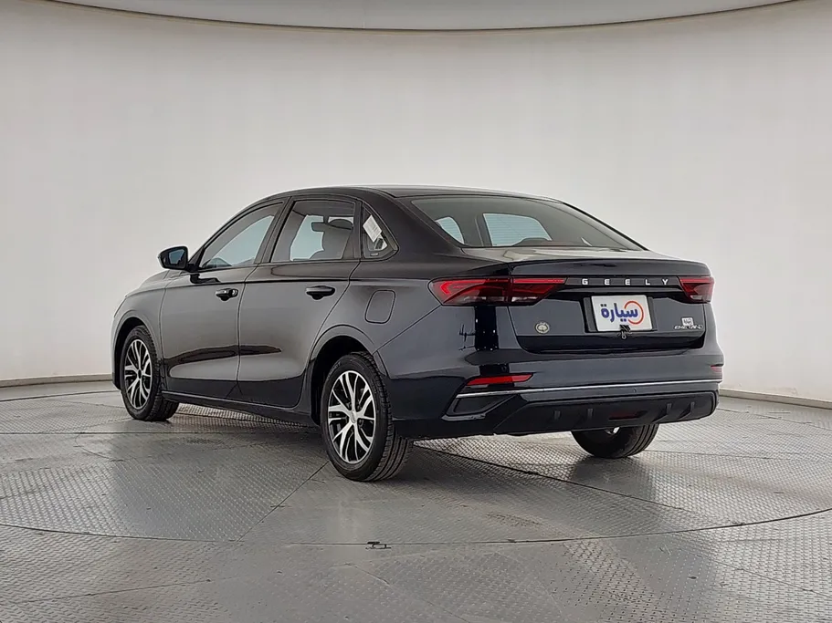 جيلي امجراند GS 2023 