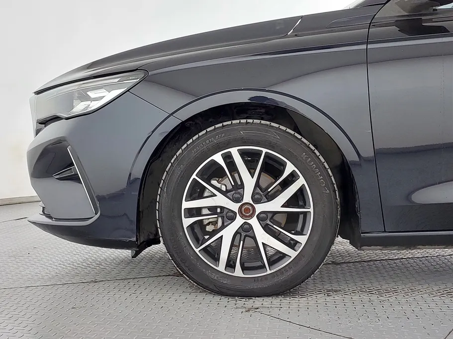 جيلي امجراند GS 2023 