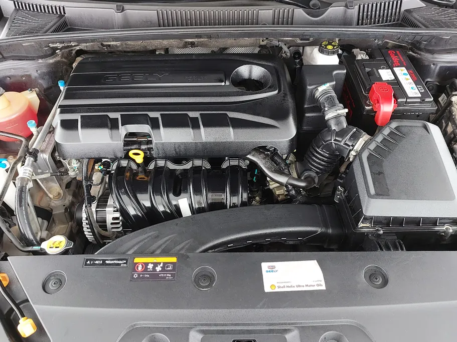 جيلي امجراند GS 2023 