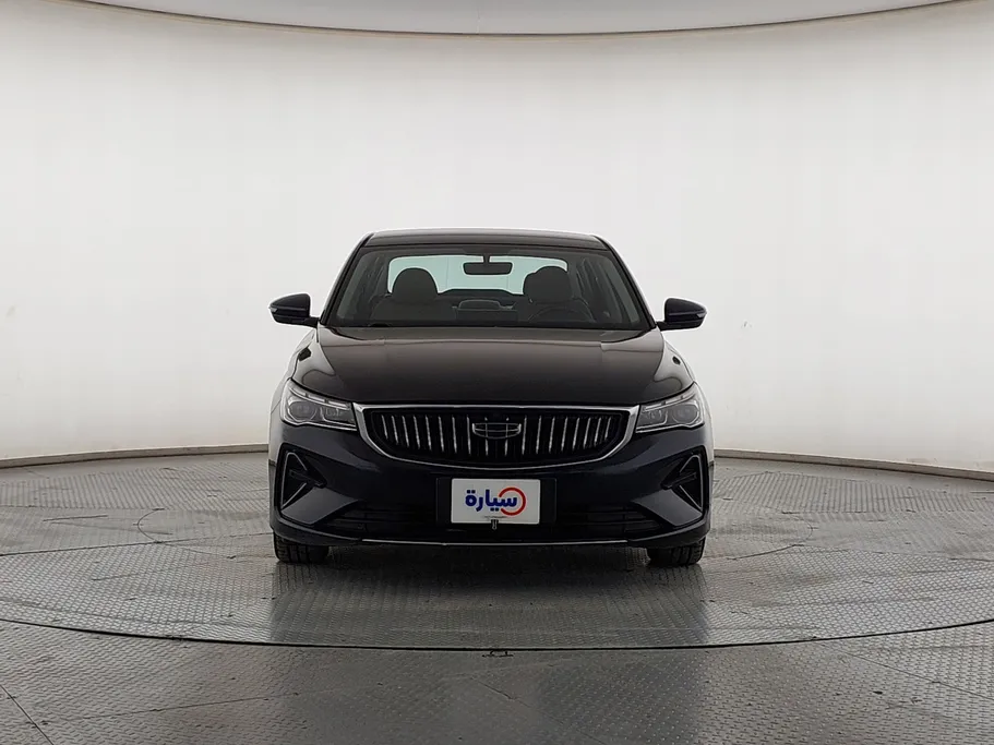 جيلي امجراند GS 2023 