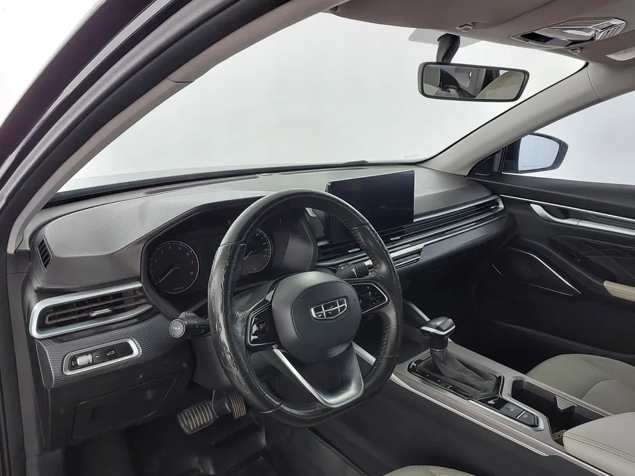 جيلي امجراند GS 2023 