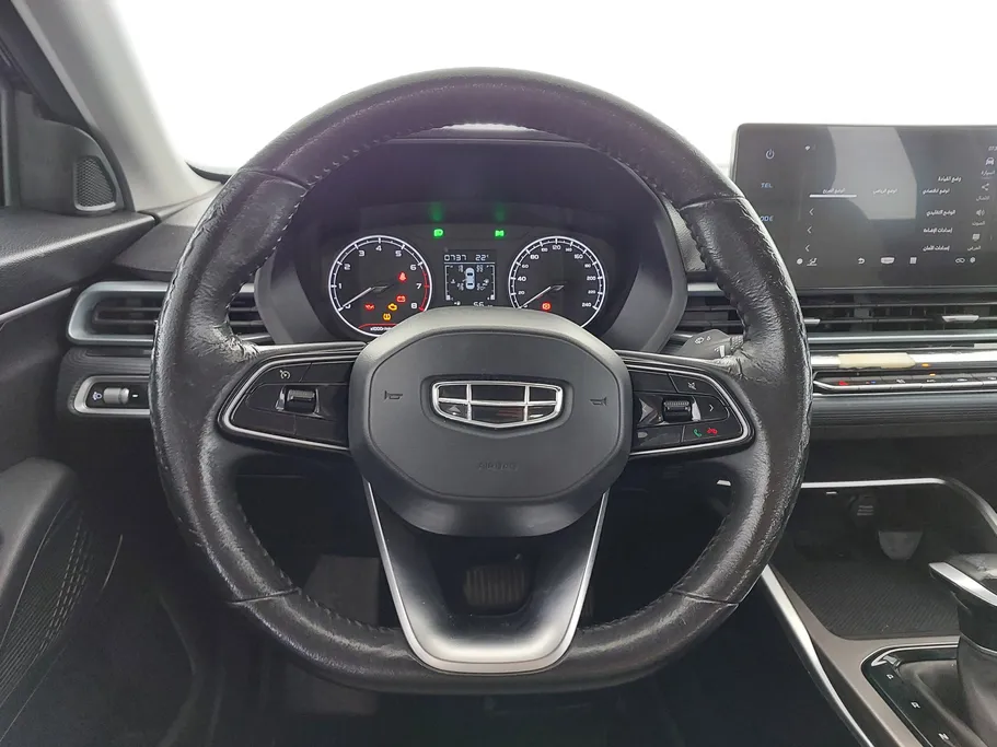 جيلي امجراند GS 2023 