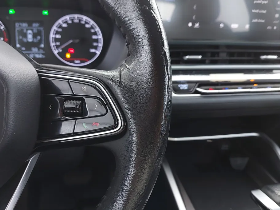 جيلي امجراند GS 2023 