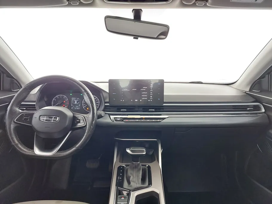 جيلي امجراند GS 2023 