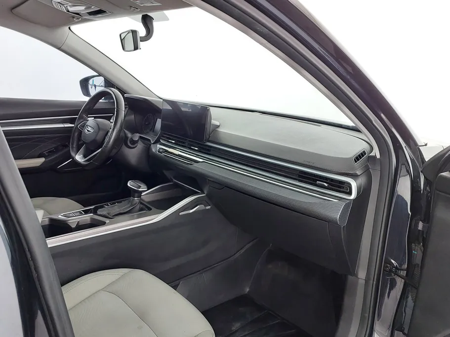 جيلي امجراند GS 2023 