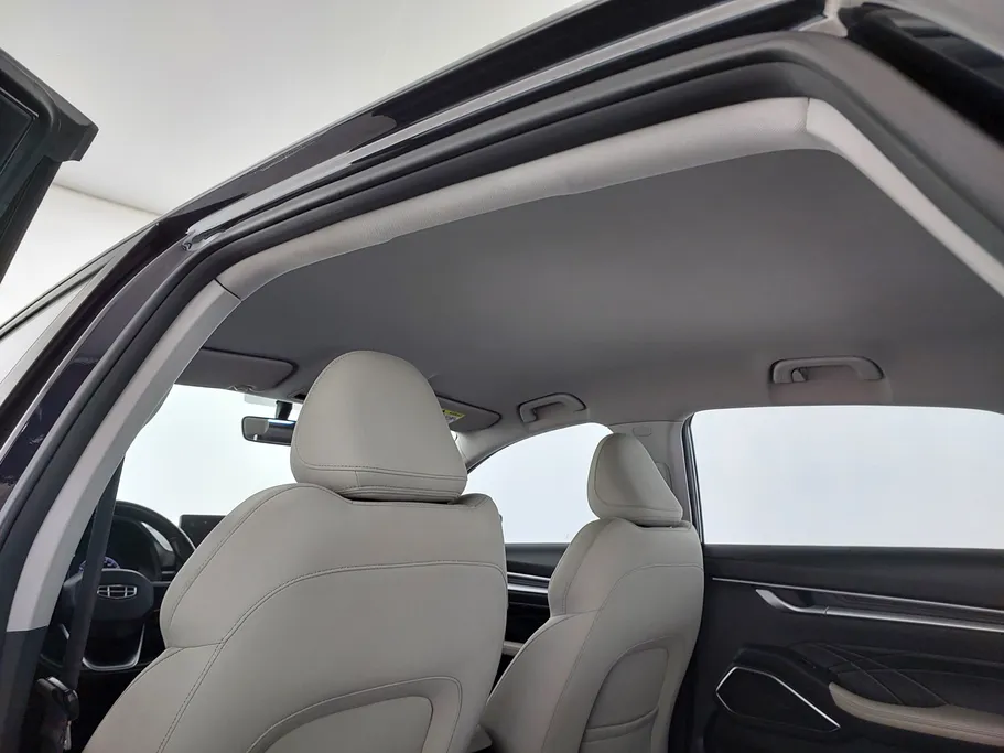 جيلي امجراند GS 2023 