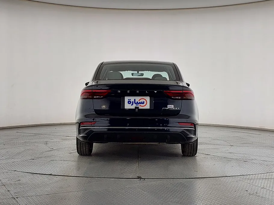 جيلي امجراند GS 2023 