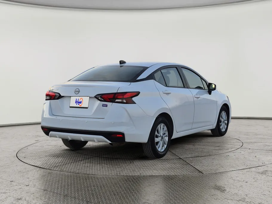 2024 Nissan Sunny S New Shape 