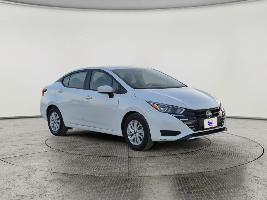 2024 Nissan Sunny S New Shape 