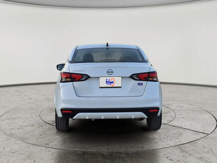 2024 Nissan Sunny S New Shape 