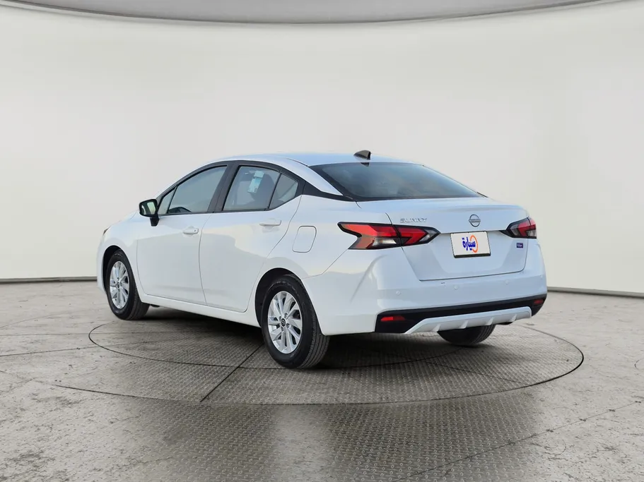 2024 Nissan Sunny S New Shape 