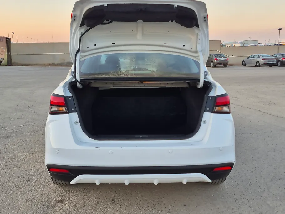 2024 Nissan Sunny S New Shape 