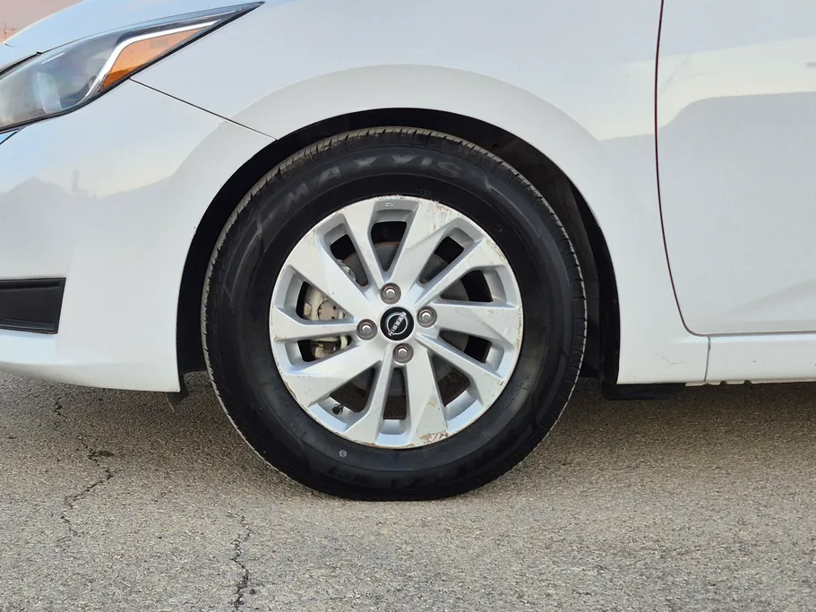 2024 Nissan Sunny S New Shape 