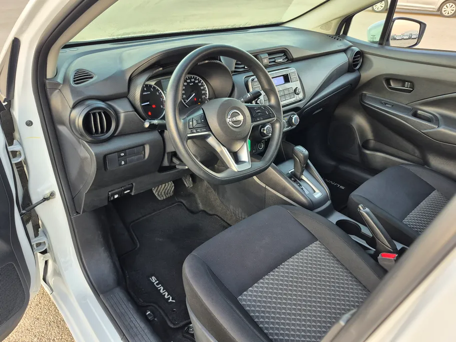 2024 Nissan Sunny S New Shape 