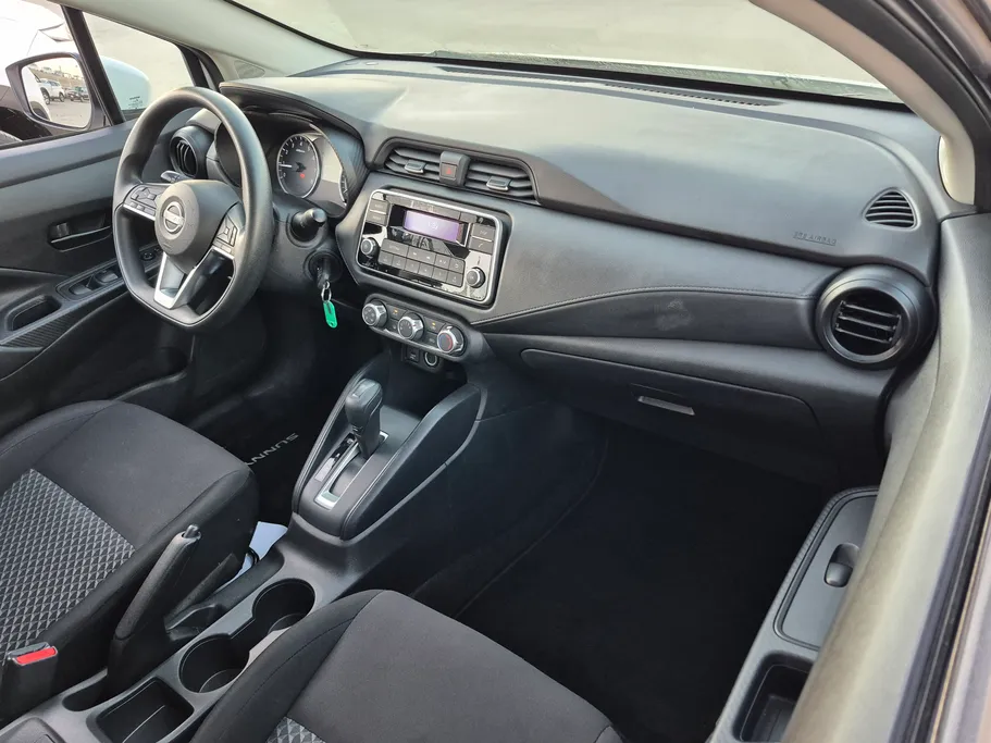 2024 Nissan Sunny S New Shape 