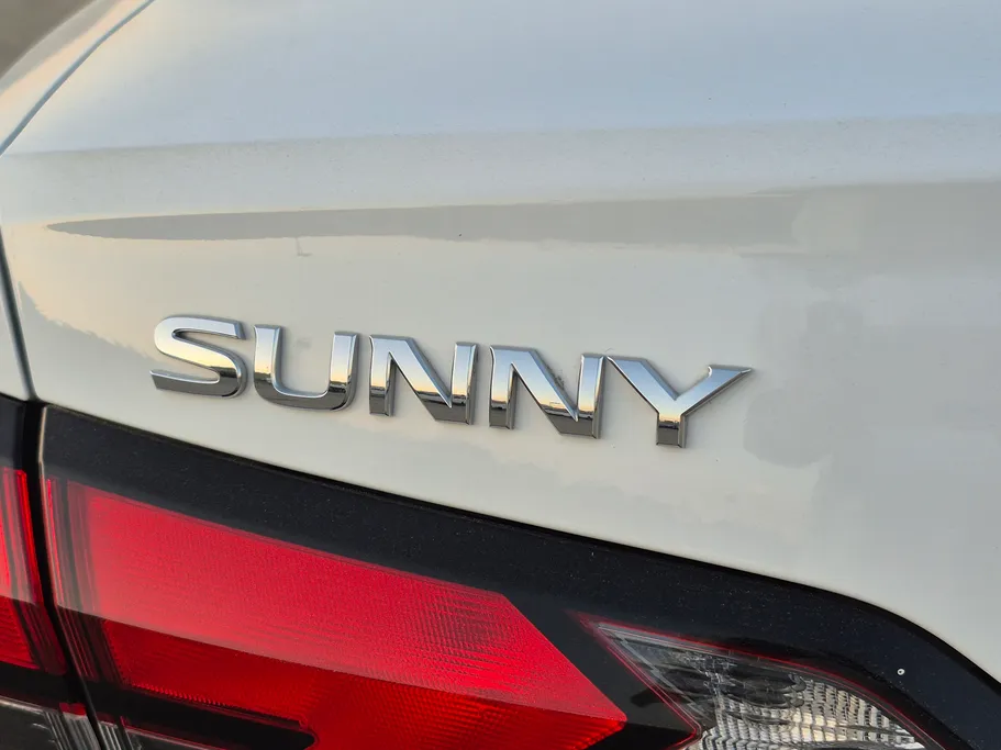 2024 Nissan Sunny S New Shape 
