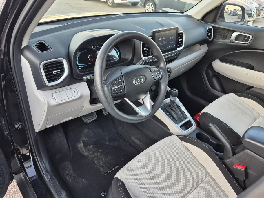 هيونداي فينو سمارت 2024 