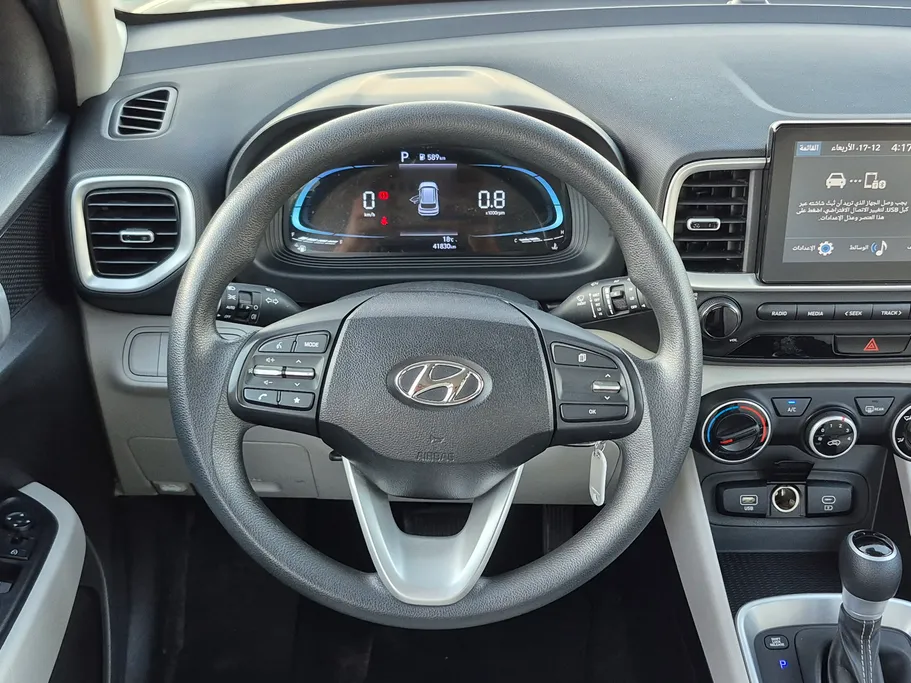 هيونداي فينو سمارت 2024 