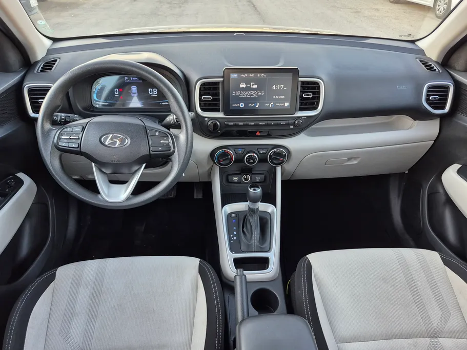 هيونداي فينو سمارت 2024 