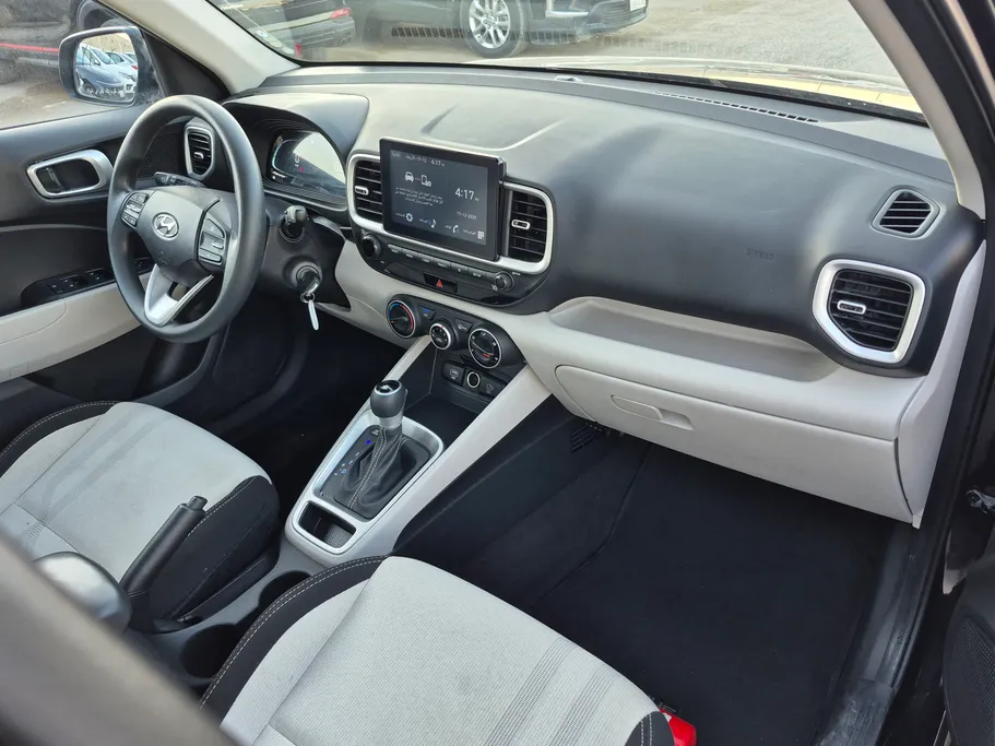 هيونداي فينو سمارت 2024 