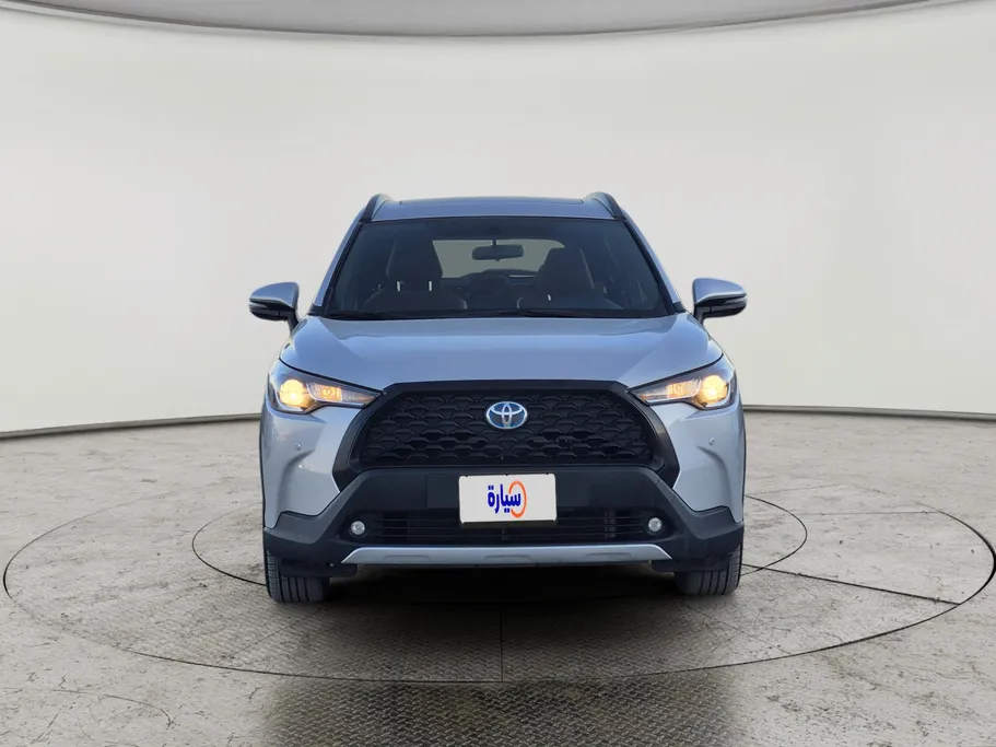 2024 Toyota Corolla Cross XLE HEV 
