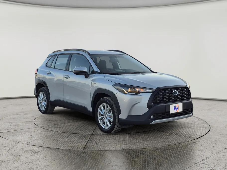 2024 Toyota Corolla Cross XLE HEV 