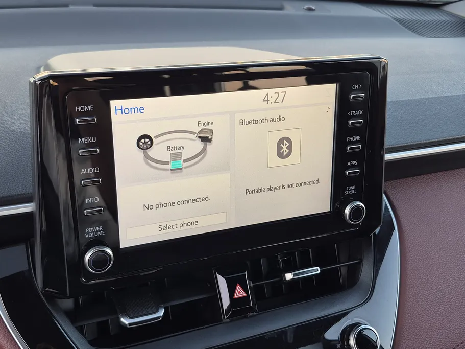 2024 Toyota Corolla Cross XLE HEV 