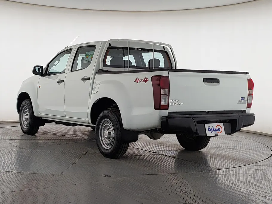 2022 Isuzu D-max DC 4x4 Diesel 