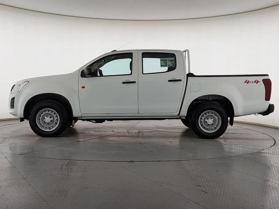 2022 Isuzu D-max DC 4x4 Diesel 