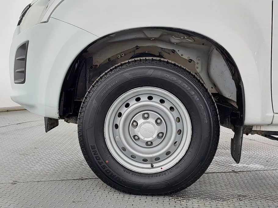 2022 Isuzu D-max DC 4x4 Diesel 