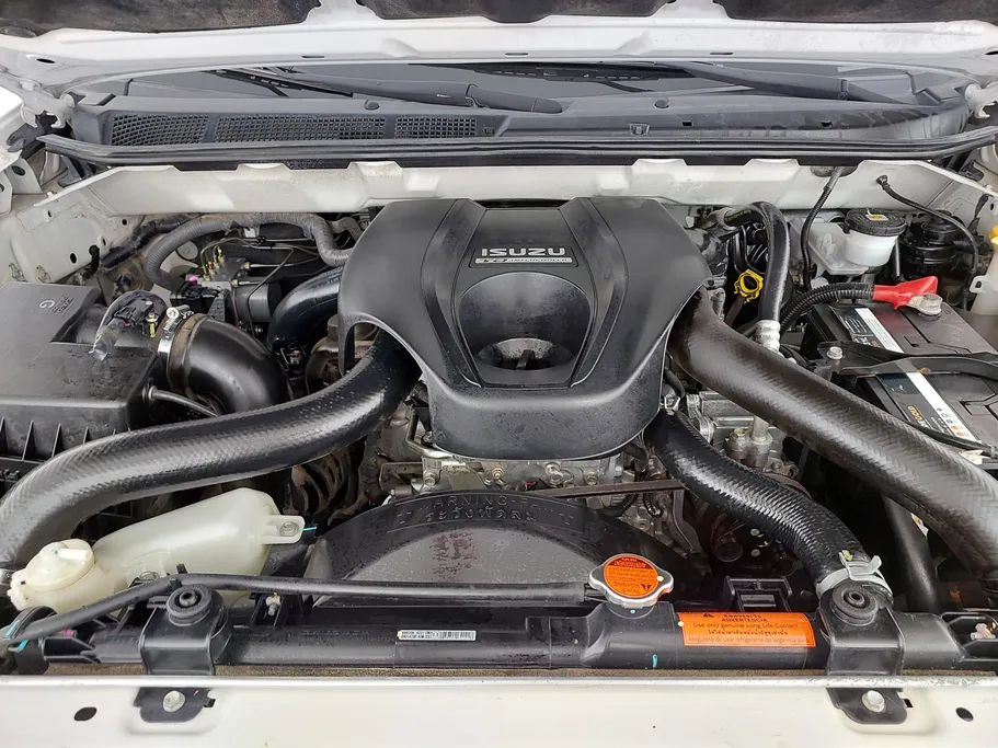 2022 Isuzu D-max DC 4x4 Diesel 