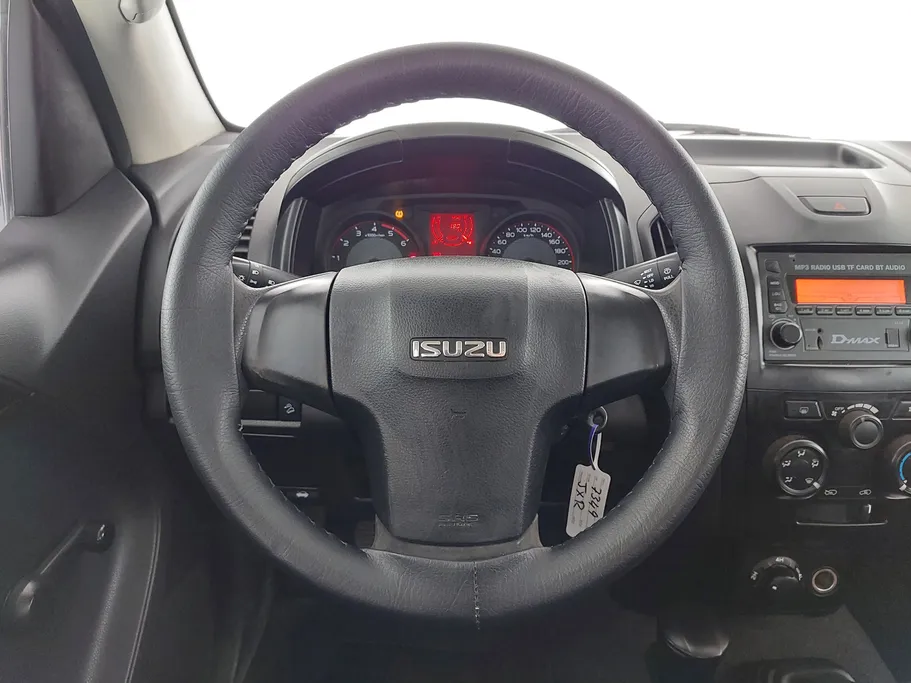 2022 Isuzu D-max DC 4x4 Diesel 
