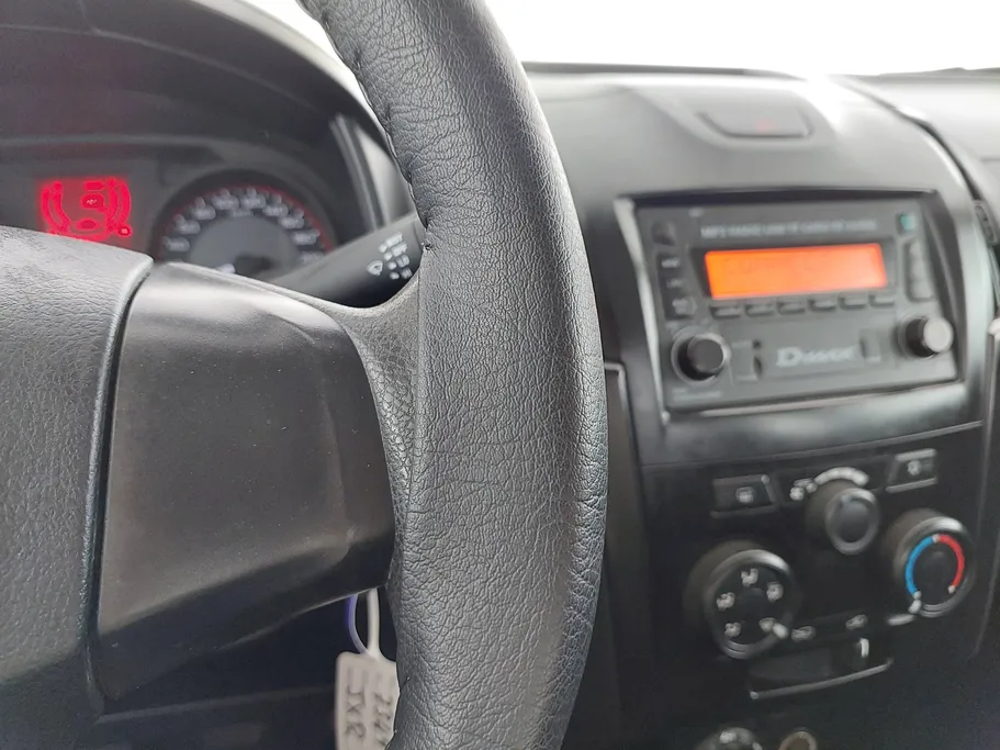 2022 Isuzu D-max DC 4x4 Diesel 