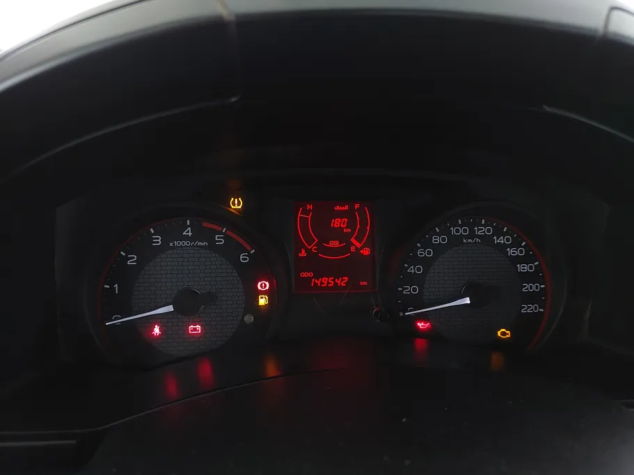 2022 Isuzu D-max DC 4x4 Diesel 