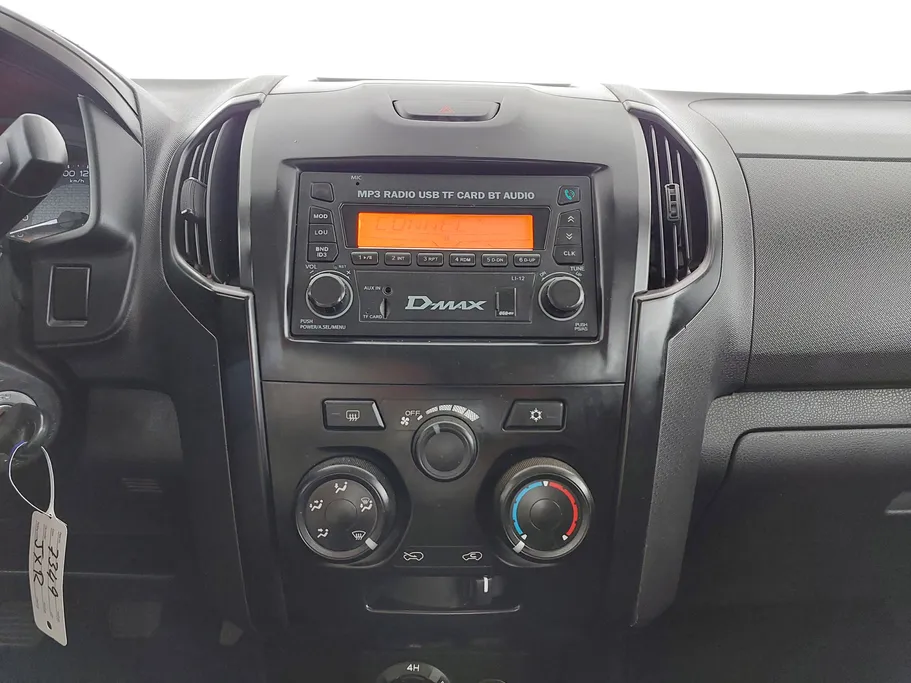 2022 Isuzu D-max DC 4x4 Diesel 