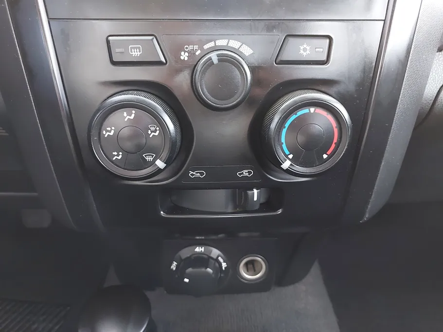 2022 Isuzu D-max DC 4x4 Diesel 