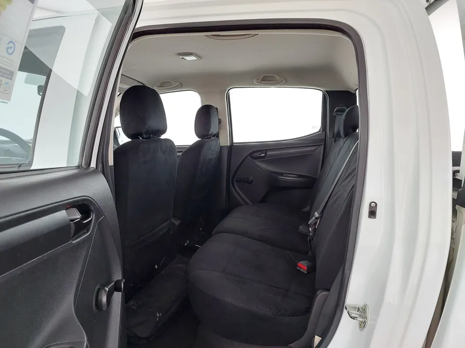 2022 Isuzu D-max DC 4x4 Diesel 