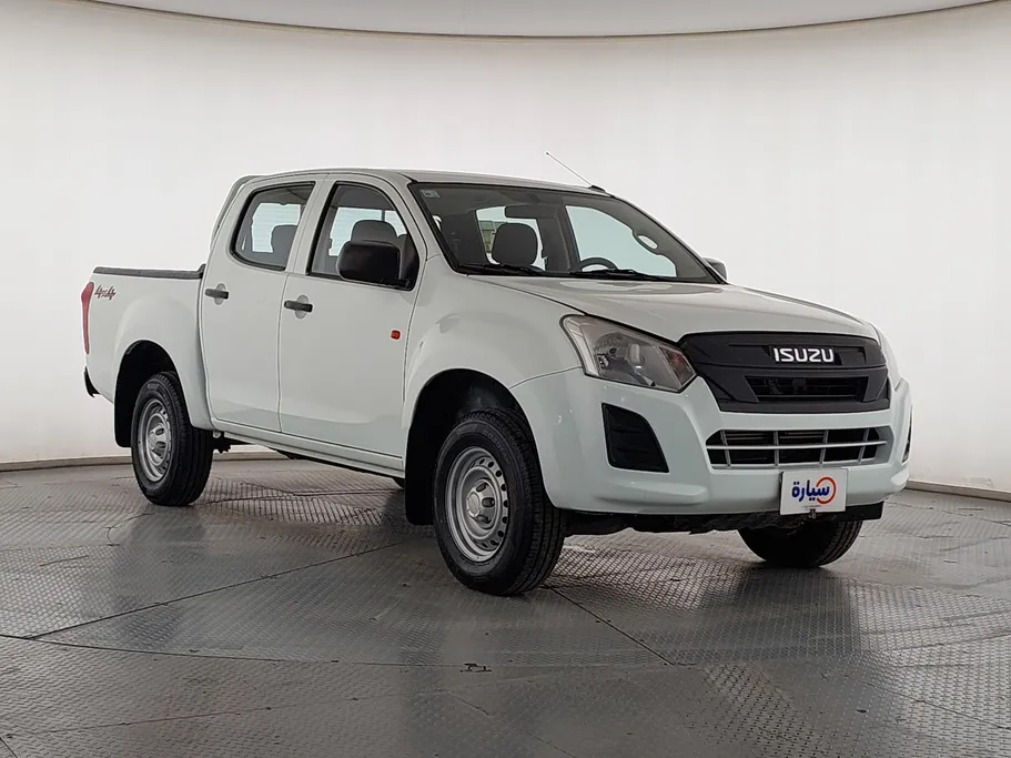 2022 Isuzu D-max DC 4x4 Diesel 