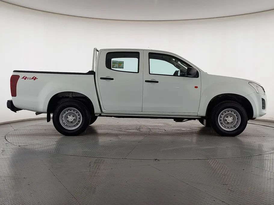 2022 Isuzu D-max DC 4x4 Diesel 