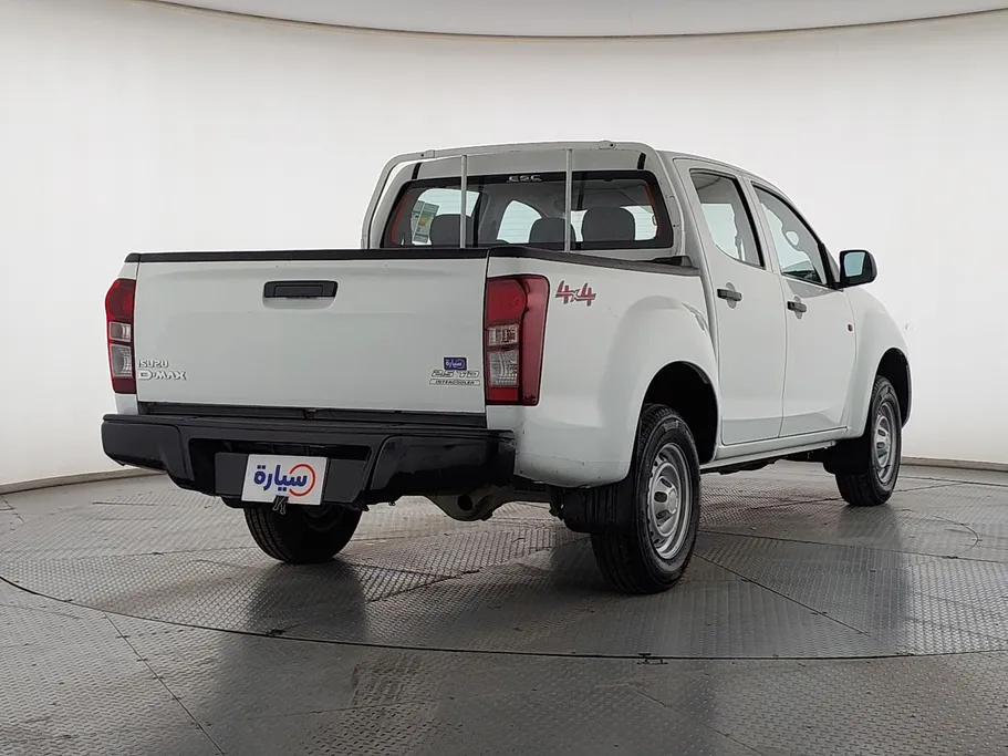 2022 Isuzu D-max DC 4x4 Diesel 