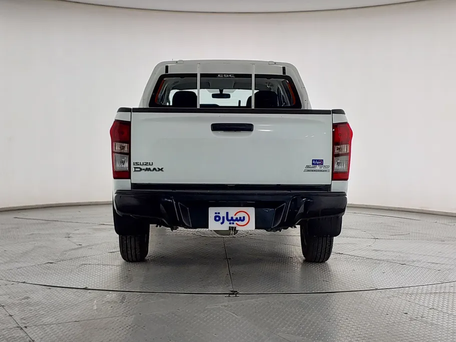 2022 Isuzu D-max DC 4x4 Diesel 