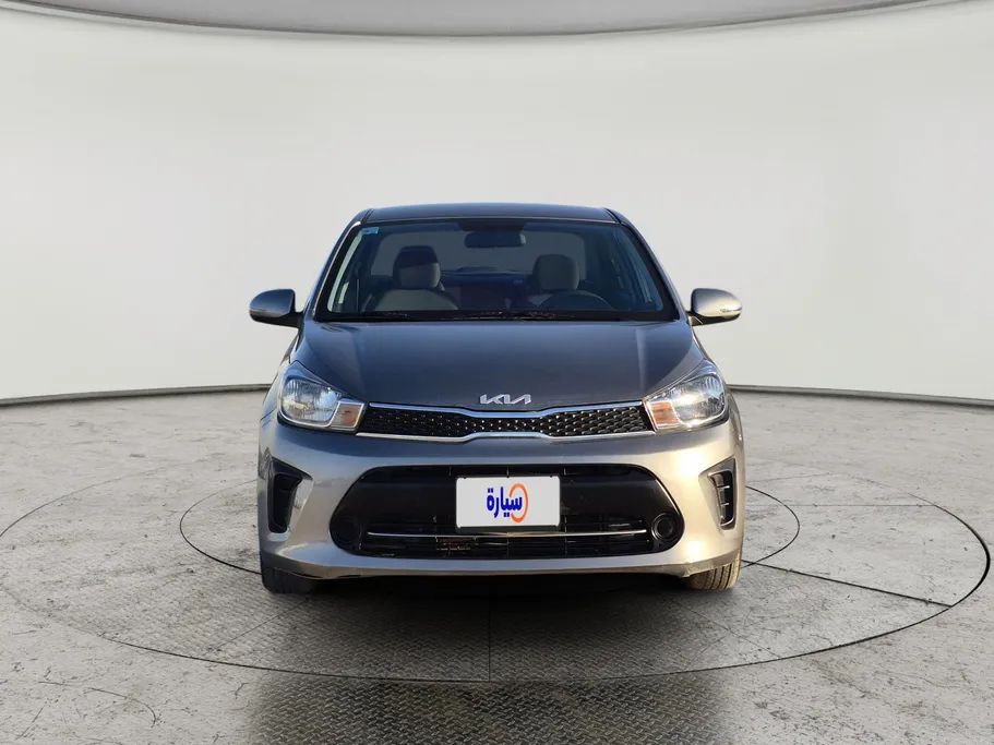 2022 Kia Pegas LX 